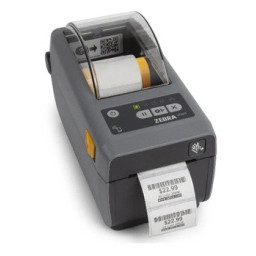 ZD611 2-inch desktop advanced label printer